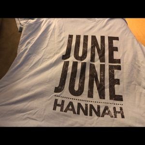 June June Hannah T-Shirt